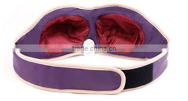 Electric breast enhancer massager bra