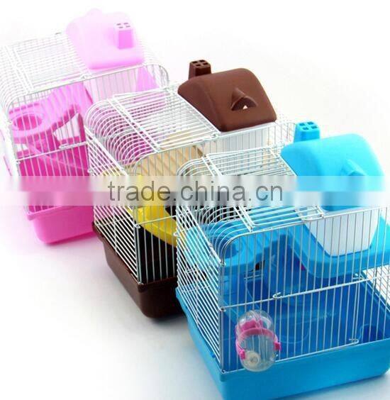 factory direct sell luxury acrylic hamster cage hamster house pet cage