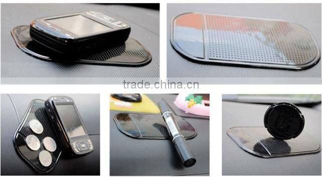 the fancy non-slip car mats