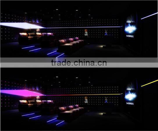 BISINI Audio-visual Room Acoustics Decoration Design