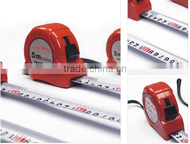 10m steel tape rulers