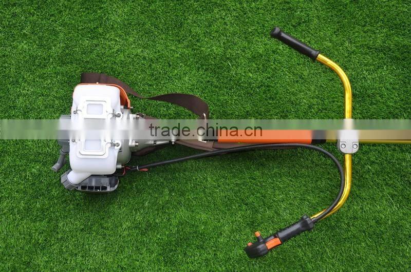 Professional garden tools 80T alloy blade grass cutter bc520 brush cutter