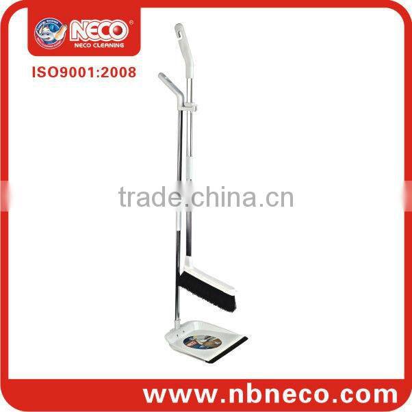 Hot selling dustpan&broom