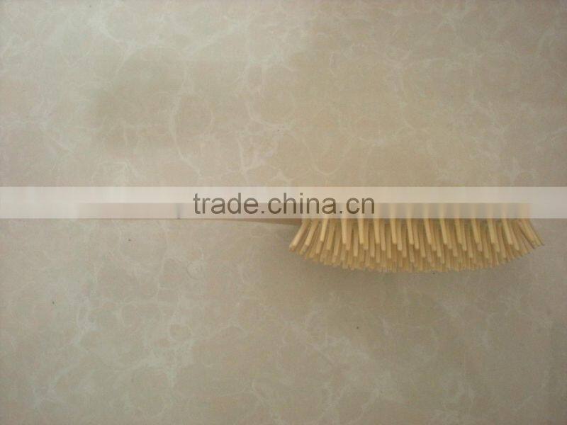 Wooden Massage Hair Brush