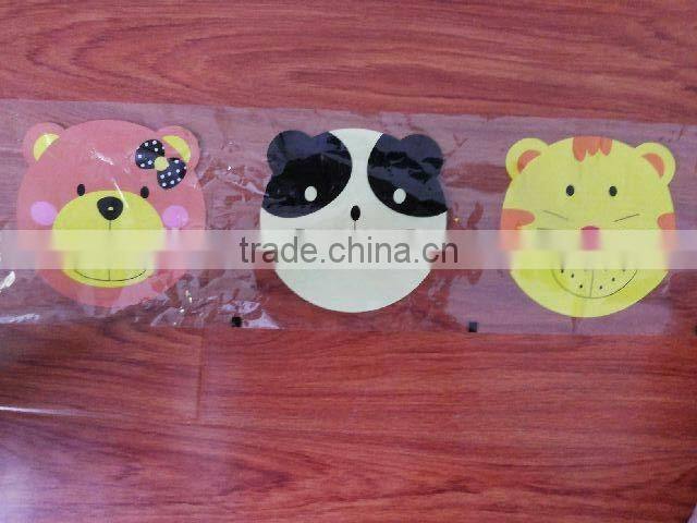 Lovely Design Animal Shape Small Size Plastic Lunch Box For Kids