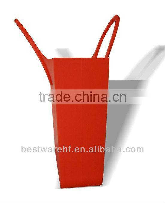 2015 Funny Silicone shopping bag