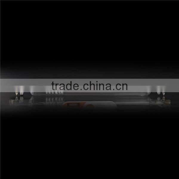 Hot sale! 800mm co2 laser tube 40w for laser engraving machine