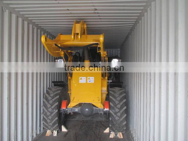 China SD Qingzhou loader 3ton new HZM933L wheel loader