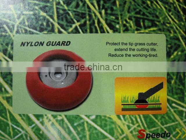 Nylon Guard for garden tools