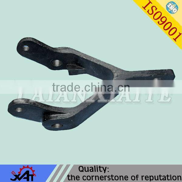 Lost Wax Precision Casting, Mining accessories shift fork