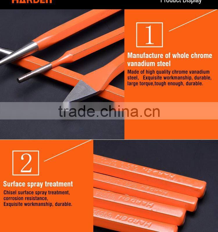 Professional 6X150mm Manual Pin Punch