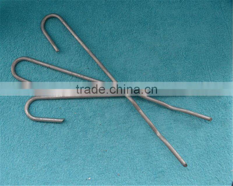Irrigation Tubing hold down supplies