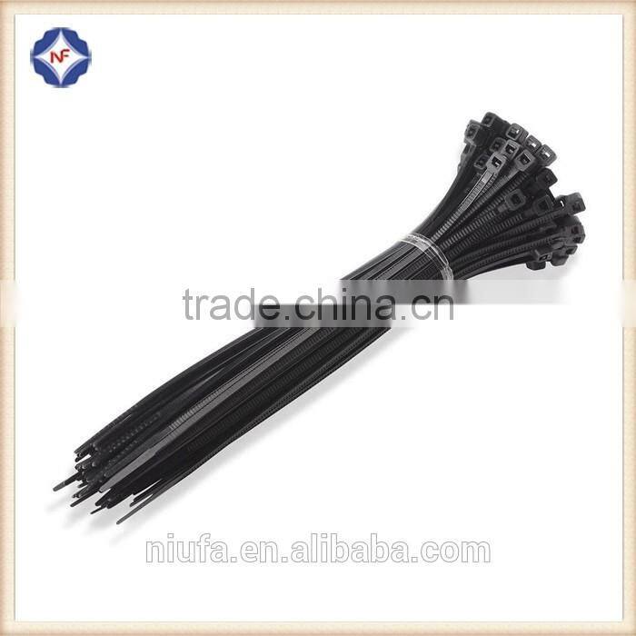 Nylon Material Self-locking Type Cable Tie