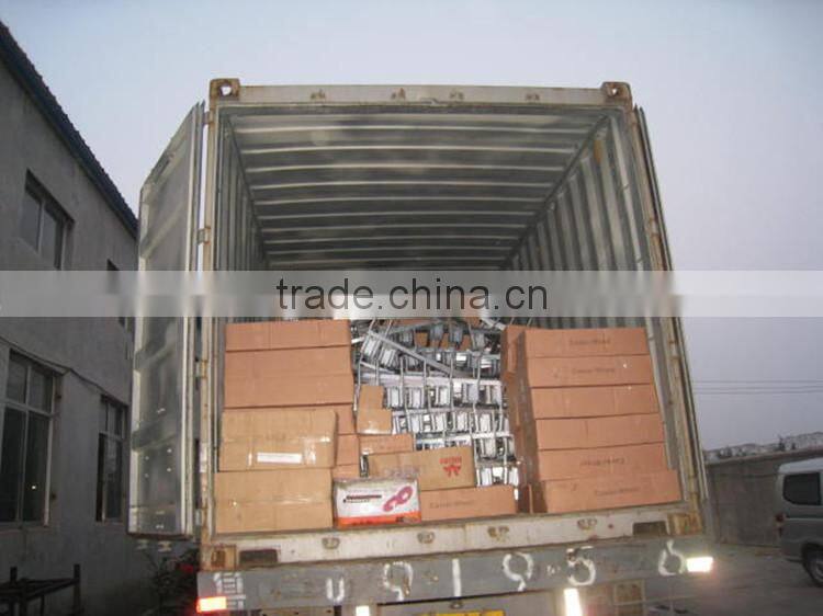 steel lightweight foldable portable shop cart