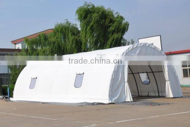 Domed Industrial Fabric Storage shelter, Agricutural warehouse tent, Master Storage Canopy Tent , Portable car Garage