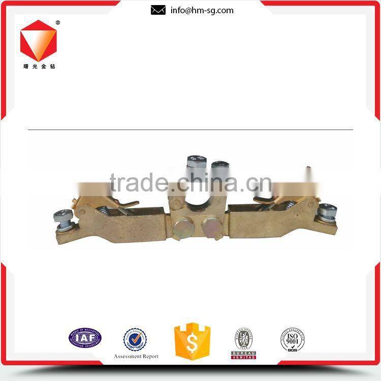 Crazy selling corrosion resistance car carbon brush and holder assembly