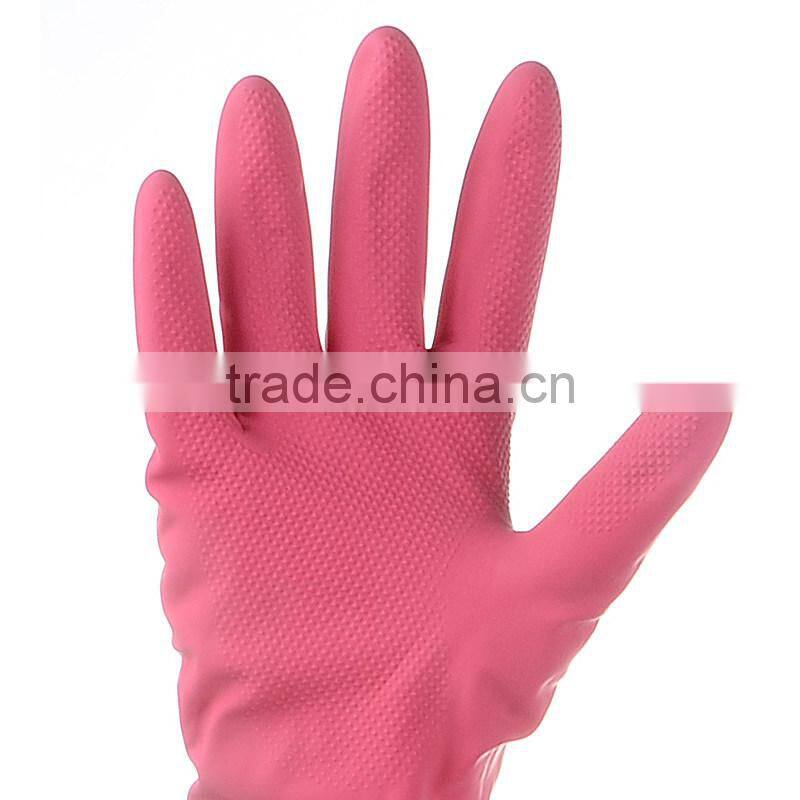 Dishwashing Gloves, Water Stop Gloves,Rubber Gloves, Household Gloves