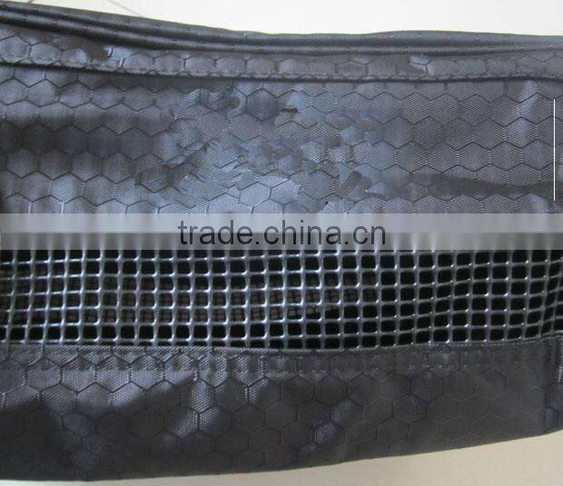 Latest 600D Italian Matching Shoe Bag