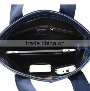 The fashion leisure briefcase for business with pu
