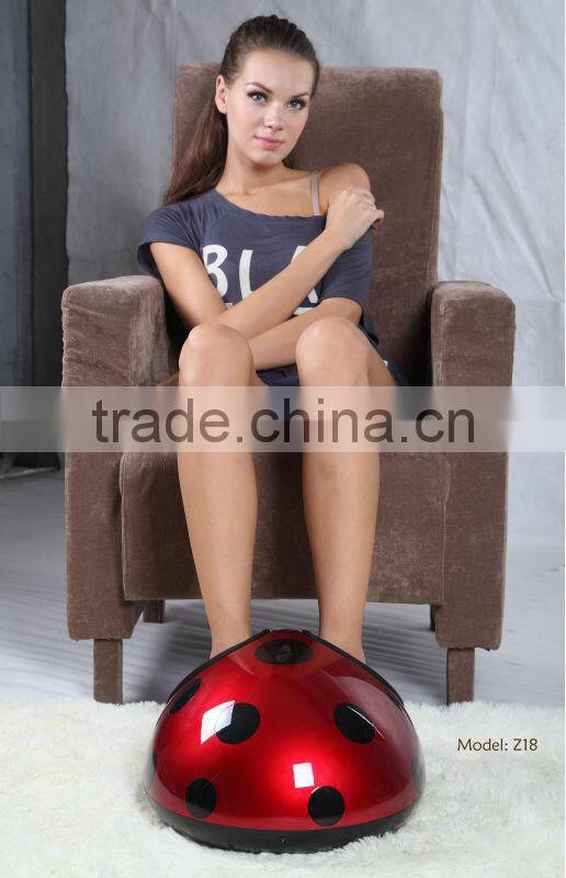 2013 newest Beatles type abs Electric foot massager/body massager