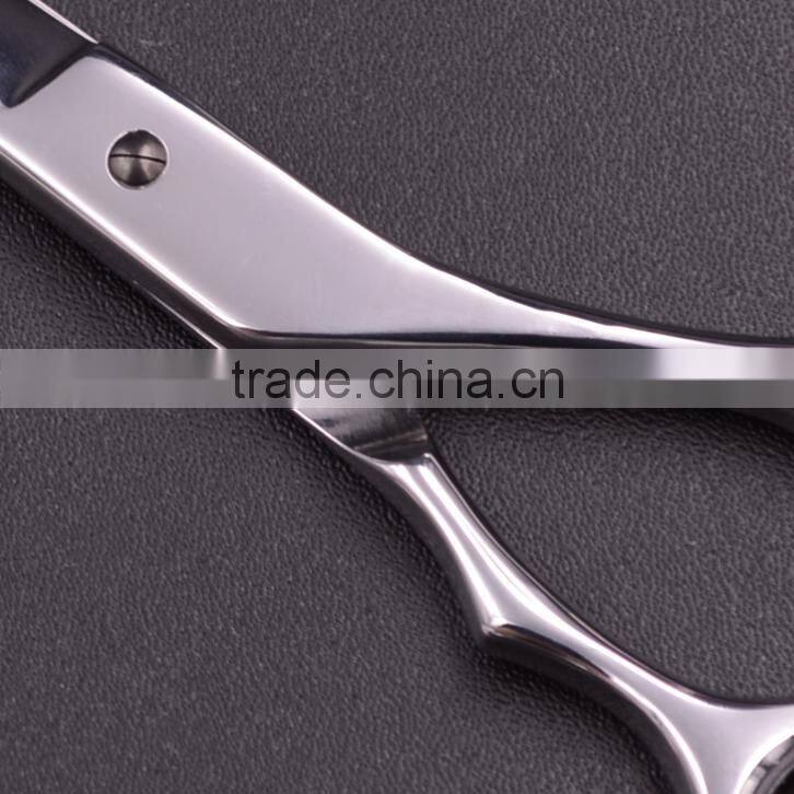 black multi-function hair scissor adhesive tape cutter plastic pen holder of item JC835