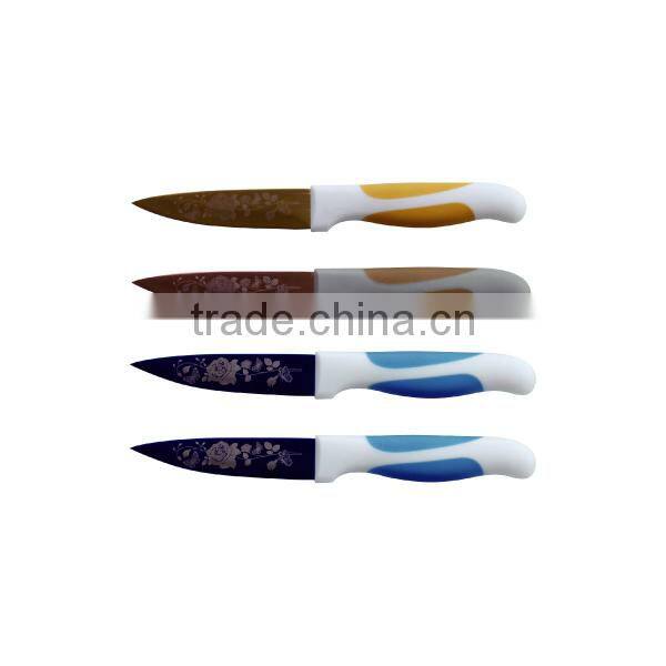 Best Quality Stainless Steel Fruit Paring Knife