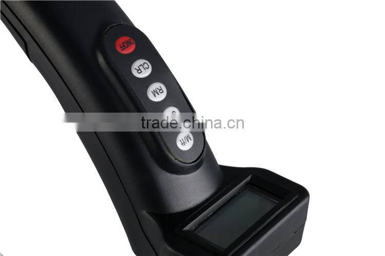 Professional electronic digital measuring wheel