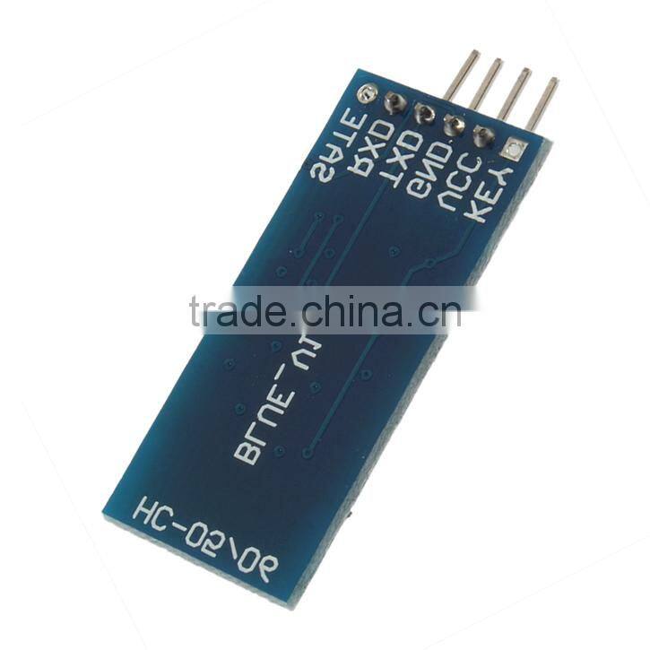 Wireless Serial 4 Pin Bluetooth Transceiver Module RS232 To Wifi Bluetooth Module