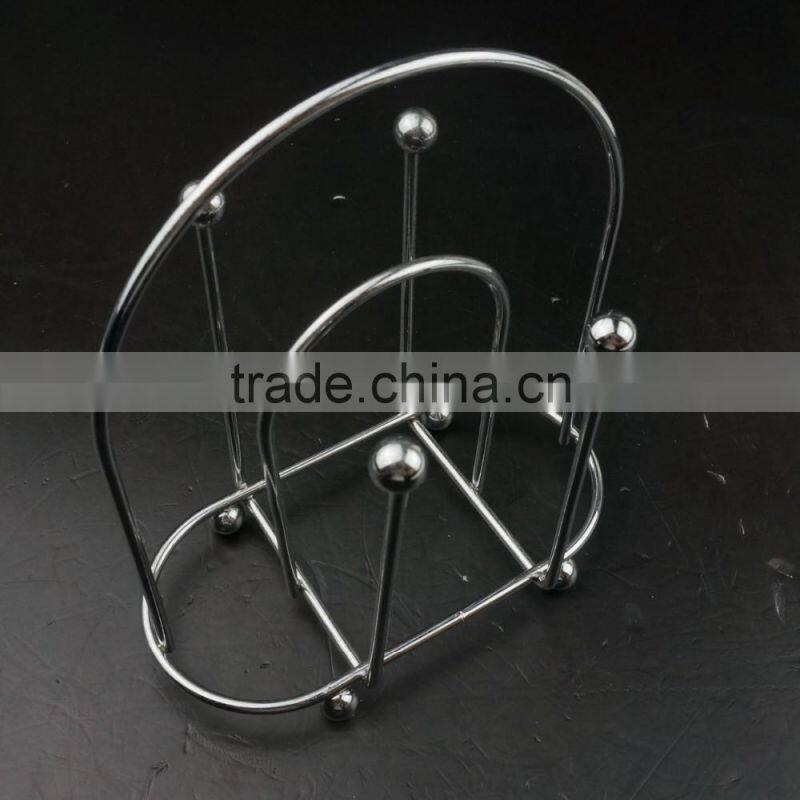 43008 Metal Napkin Holder Paper Holder Tissue Holder