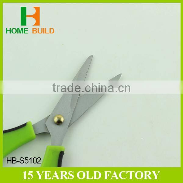 Factory price HB-S5102 scissors for kid & student