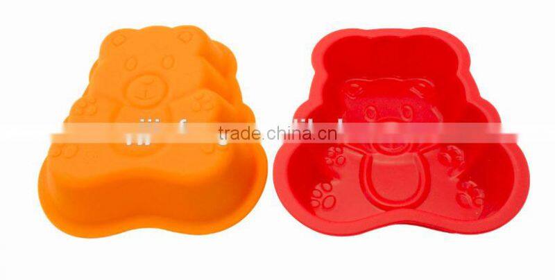 Silicone kitchenware Silicone cake molds cake cup