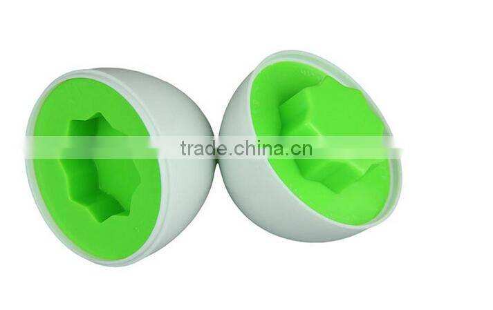 Essential 12 egg/set Learning Education toys