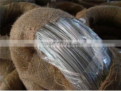 low price black binding wire soft black annealed tie wire