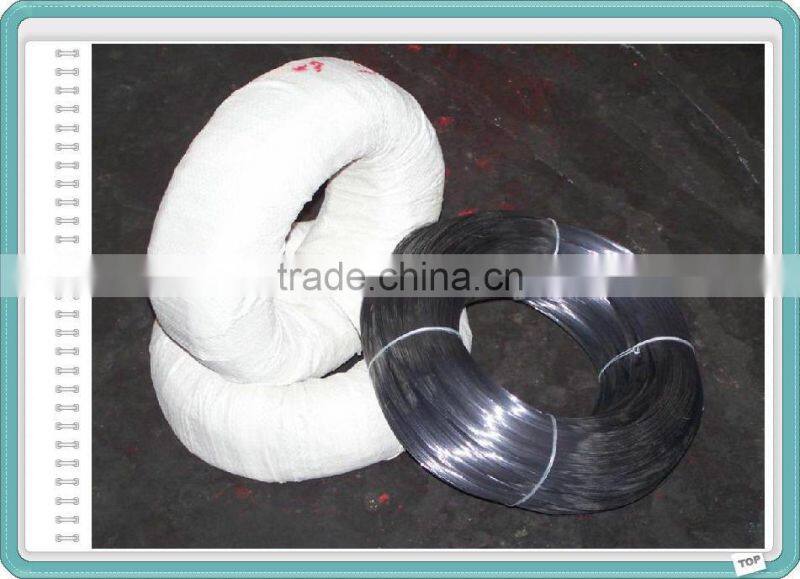 8-24guage Black Annealed Wire / Binding Wire / black iron wire