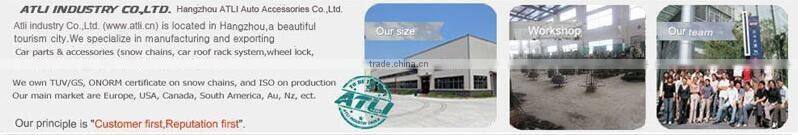 ATLI New design TPE practical snow grippers