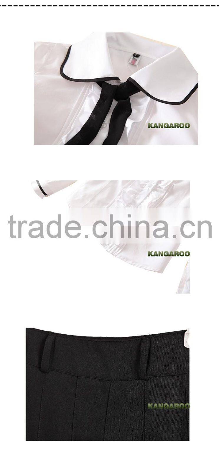 Models Of School Girl Uniform Skirts Frock