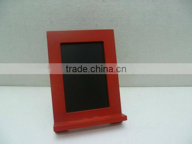 New Framed Decorative Chalkboard for tabletop