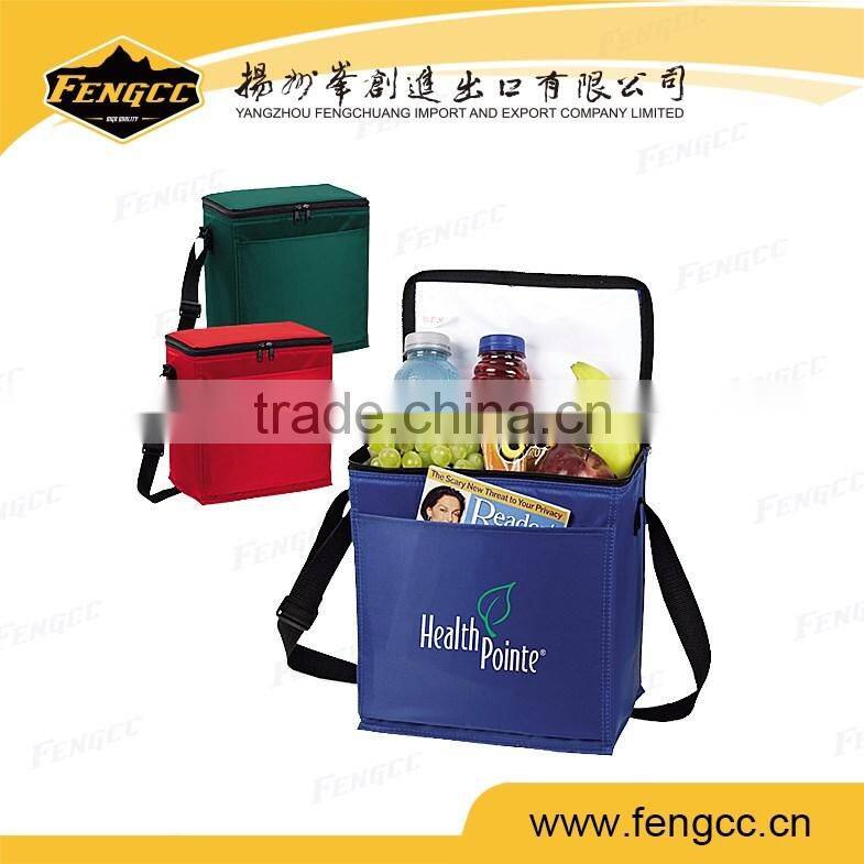 Polyester Insulated Cooler Bag,beer bag cooler