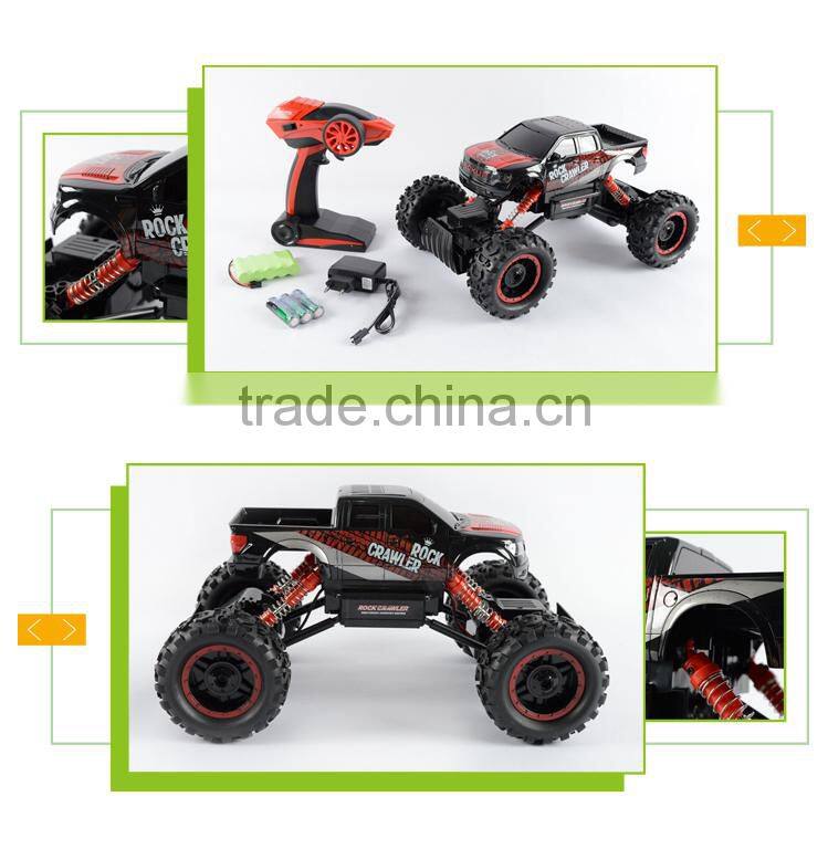four-wheel Climbing drive car rc model from china