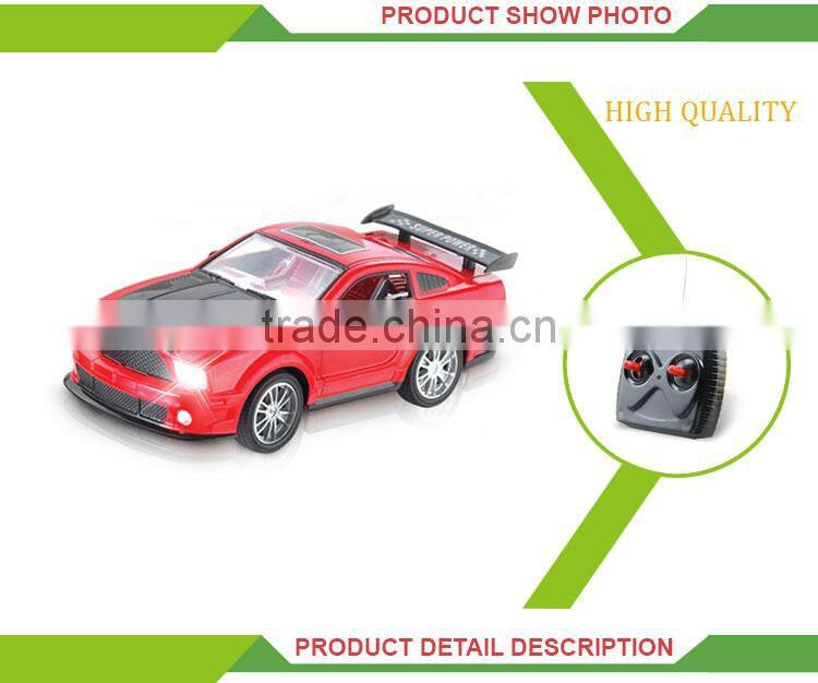 1:22 Radio Remote Control 4CH Grand Toy Sport Car