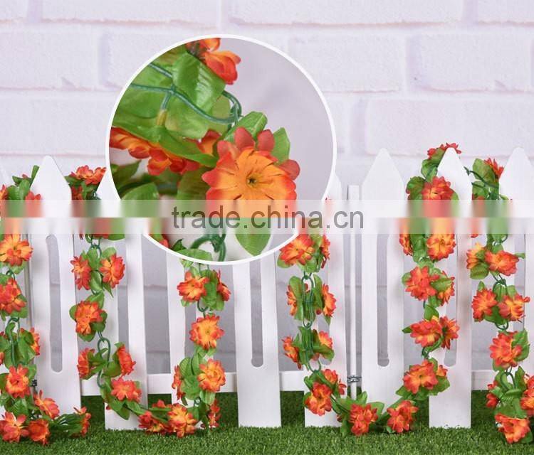 artificial ivy garland vine for decoration