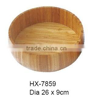 Bamboo Salad Bowl (Manufacturer)