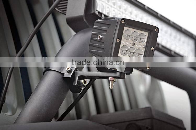 Tube O Clamp O Mounting Adjustable Bar Mount Kit 1.625" 1.75" 2" 3"