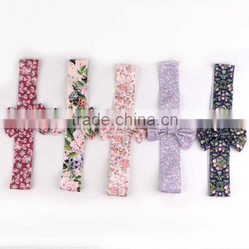 Wholesale pre made and ready made ribbon bows