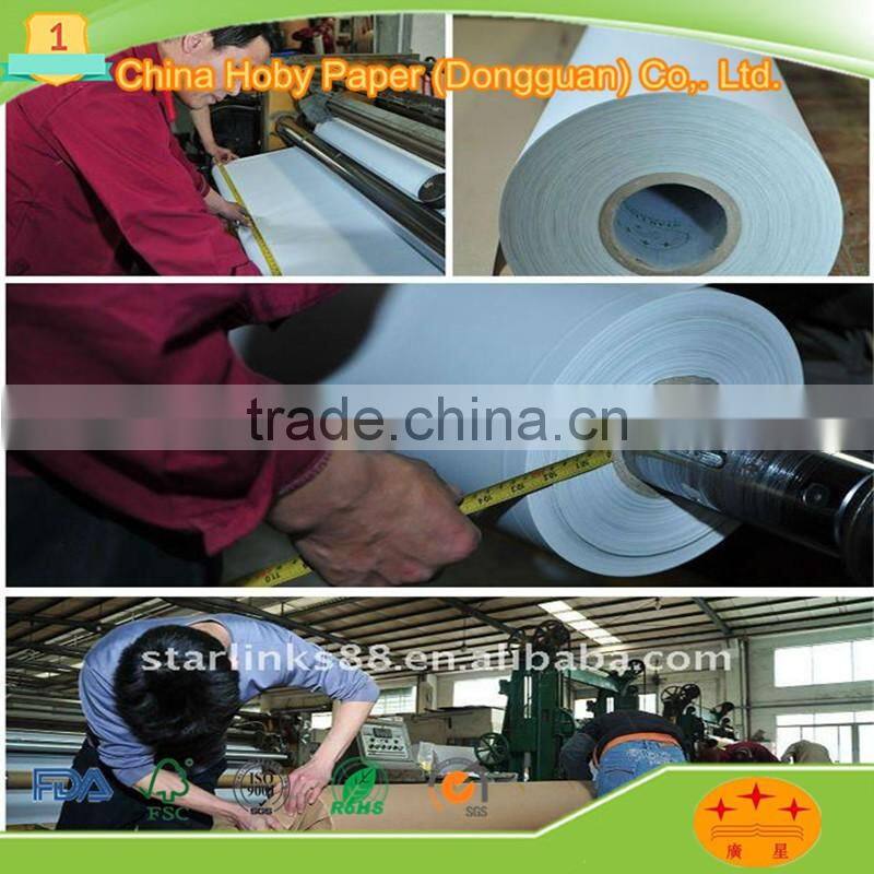 80gsm brown kraft paper for sack paper bag making