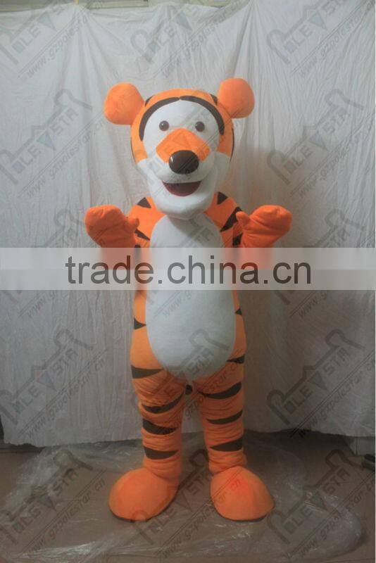 new cartoon tiger costumes NO.2323