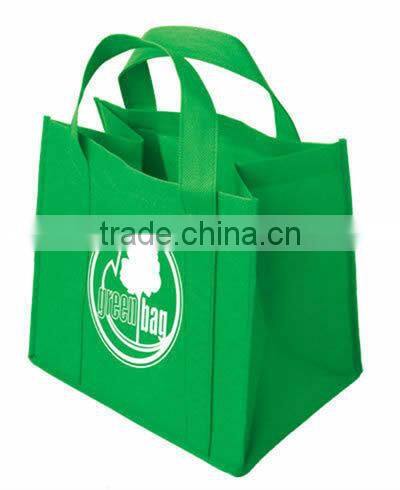 2014 fashion non-woven shopping bag High quality Packaging gift bag none-woven shopping bag