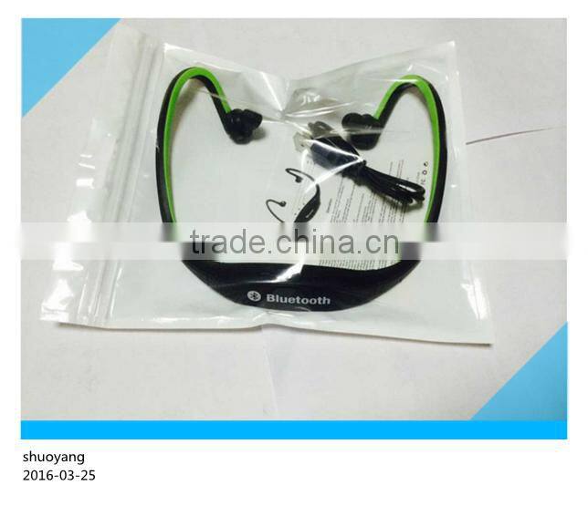 Top Sale Sport Cell Phone Bluetooth Headphones Wireless, Earphone Bluetooth