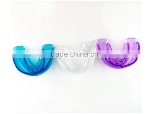 Factory Promotion Dental Teeth trainer Blue Orthodontic Alignment Trainer