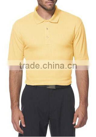 Performance Men's Short Sleeve Cotton Polo Shirt